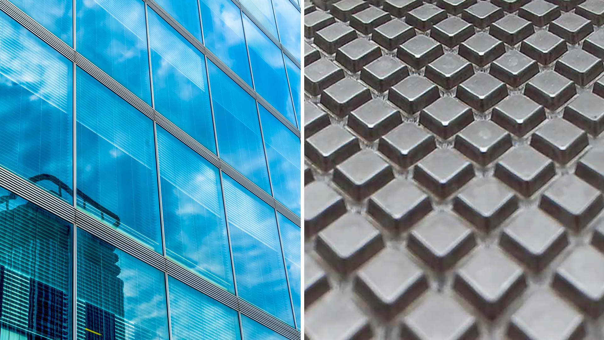 Energioptimerade fasad/fönstersystem möjliggörs med Reliefeds 3D-iExtrusion®. Genom att ta bort produktionssteget efterbearbetning går det att göra stora material och energibesparingar i produktionen
