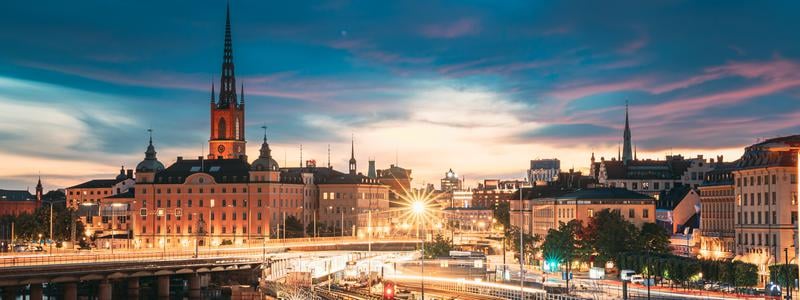 Samhälle och energisystem