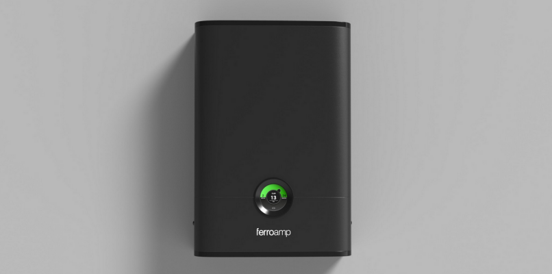 Ferroamp Elektronik – winner of the Intelligent Energy Management competition