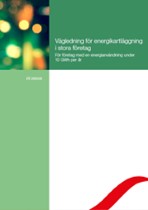 Framsida - vägledning för energieffektivisering i stora företag