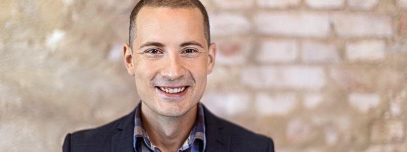 Pontus arbetar med energiberedskap inom el och värme