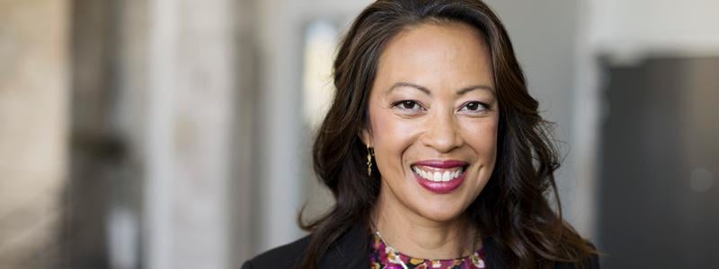 Sandra arbetar med internationella klimatsamarbeten