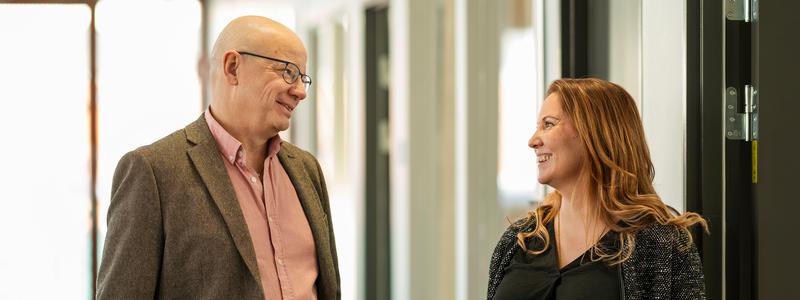 Vi växer och söker nya medarbetare inom olika områden