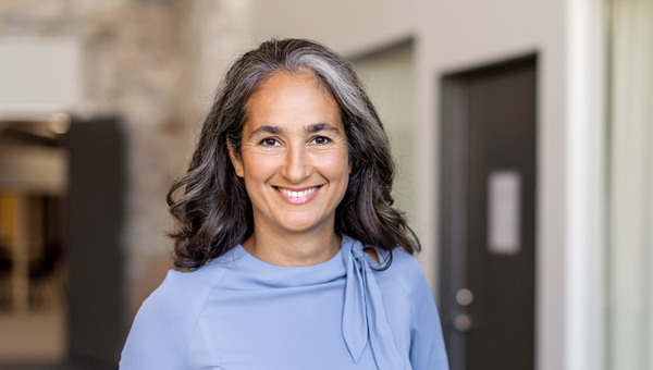 Bild p&aring; Verena.