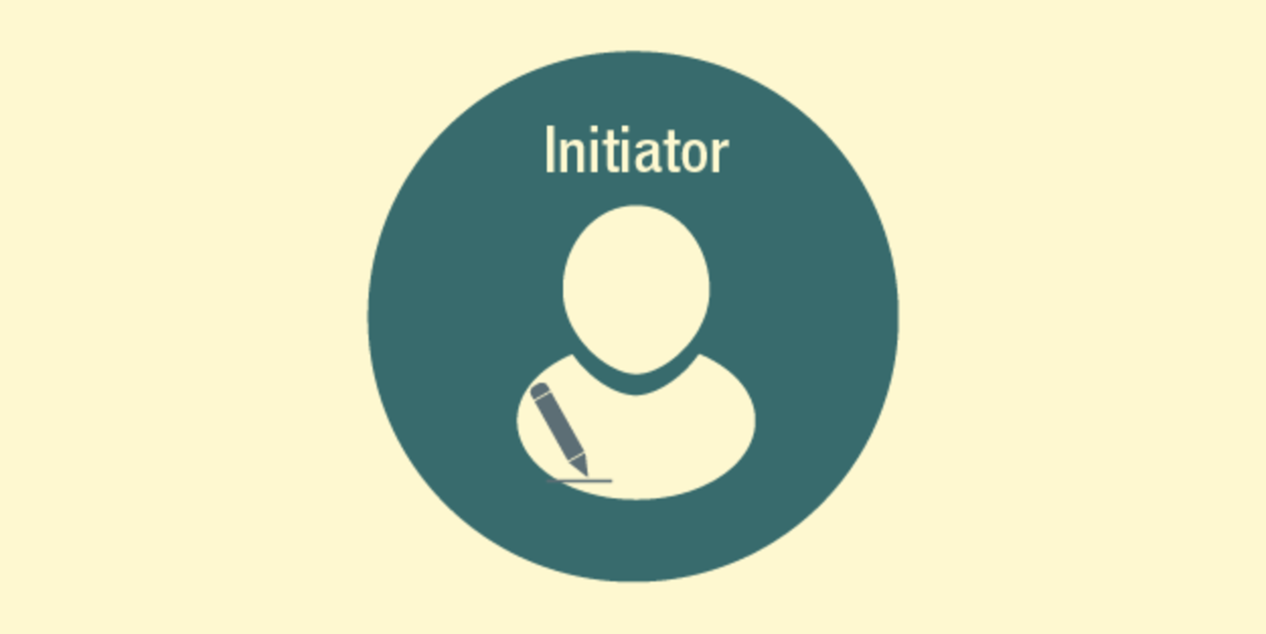 initiator
