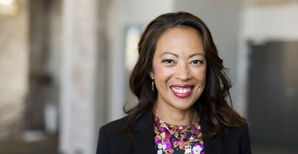 Bild p&aring; Energimyndighetens medarbetare Sandra.