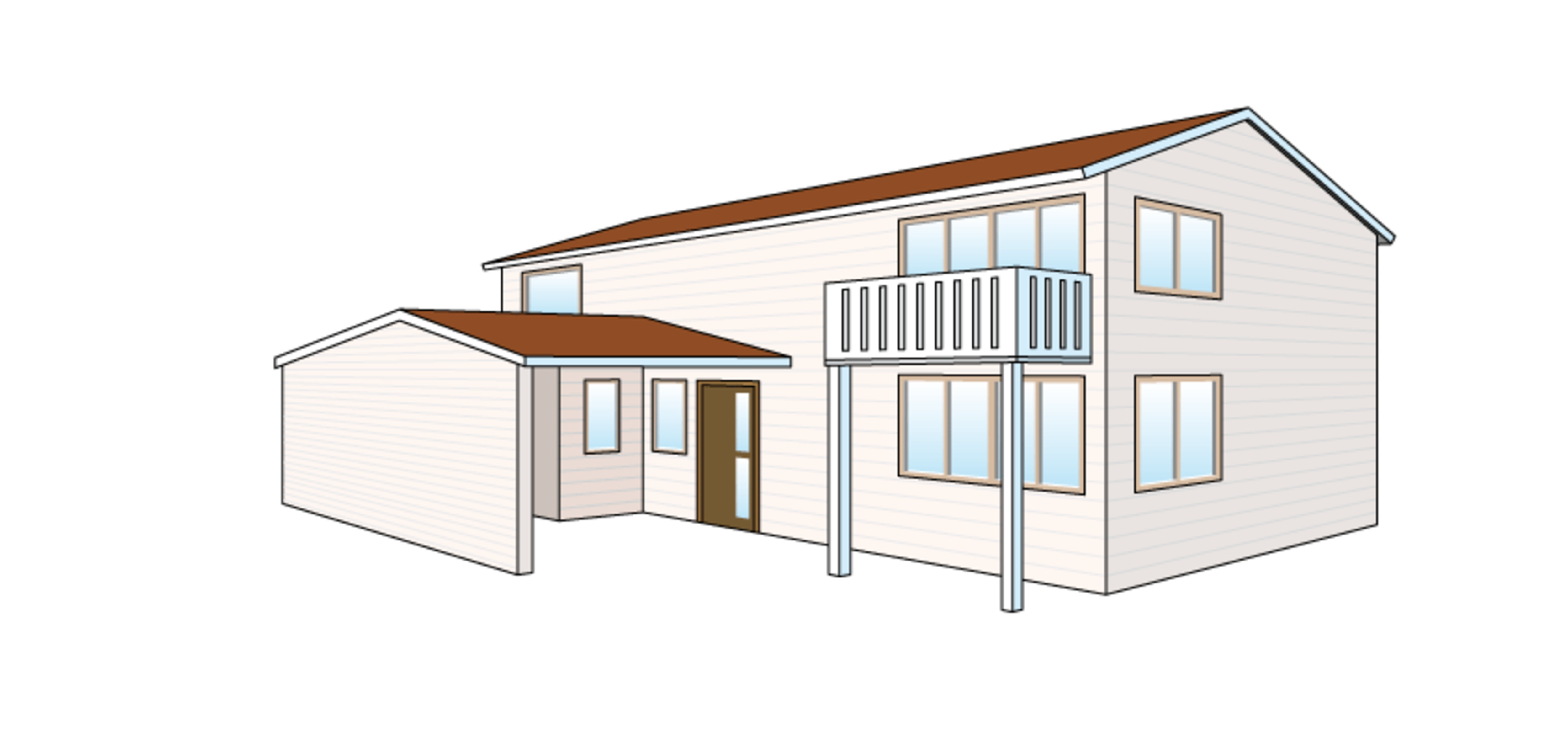 kedjehus fr&aring;n 2006