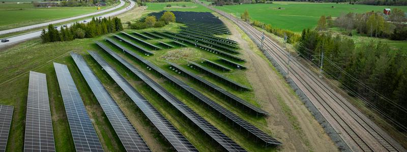 Tillstånd för solcellsanläggningar