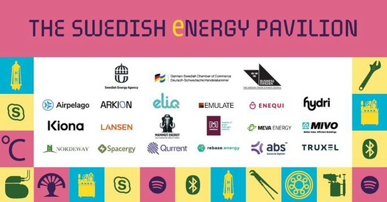 The Swedish Energy Pavilion