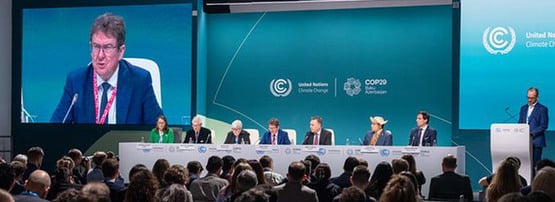 COP29 in Azerbaijan