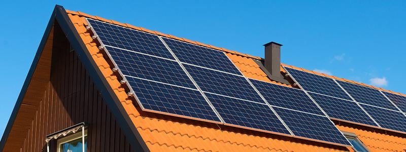 Solcellsanläggningar