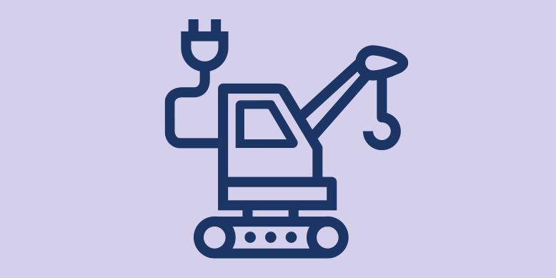 Miljöarbetsmaskiner