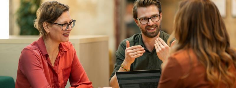 Vi testar olika produkter