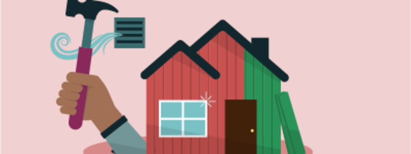 Steg 3: Minska behovet av värme och varmvatten