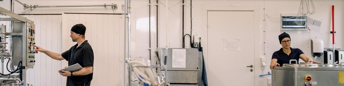 Utbildning Driftlyftet 