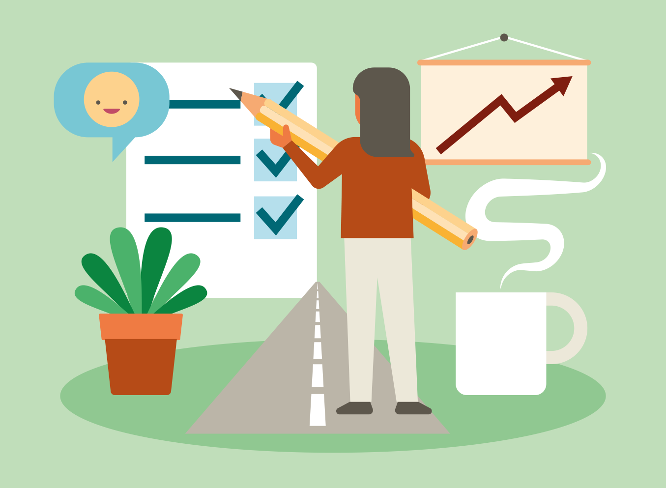 Spara energi på arbetsplatsen