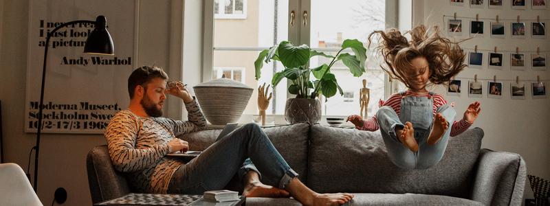 Inred med rätt ljus i ditt hem