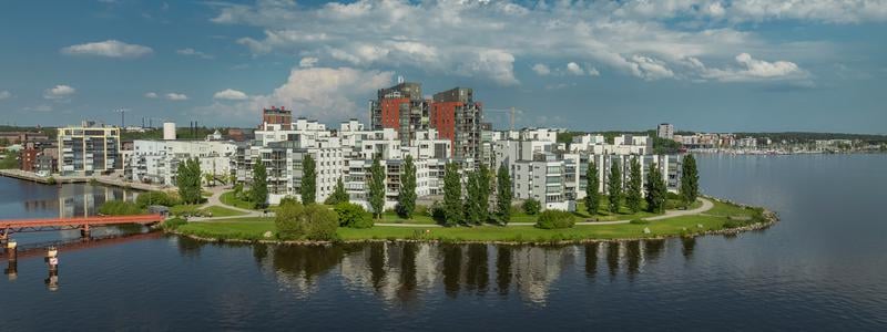 Programmet Robust kommun