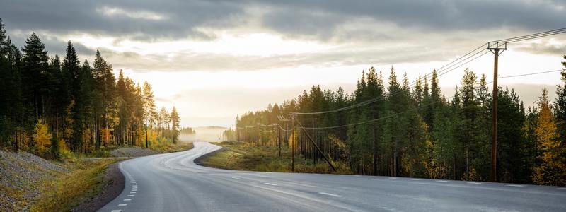 Kraftlyftet stärker Sveriges elsystem