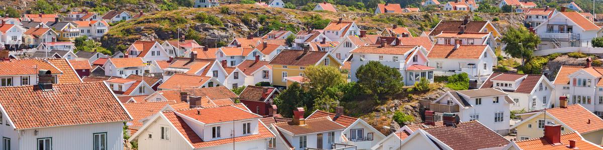 Energistatistik för småhus