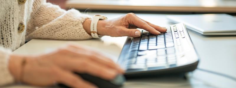 Add representatives to existing accounts