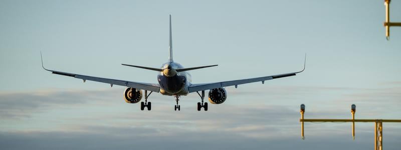 Open an Aircraft operator holding account