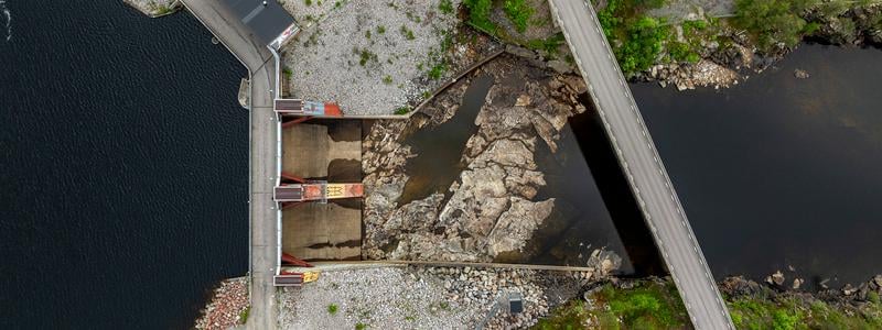 Vattenkraftens nyttor och betydelse för elförsörjningen