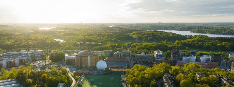 Regionalt perspektiv på scenarier