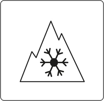 Snögreppsmärkning