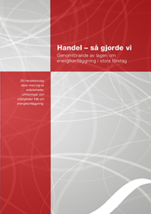 Framsida - Handel så gjorde vi