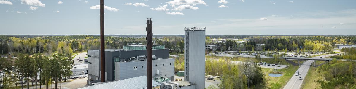 Analys av fjärr- och kraftvärmens roll i ett motståndskraftigt energisystem