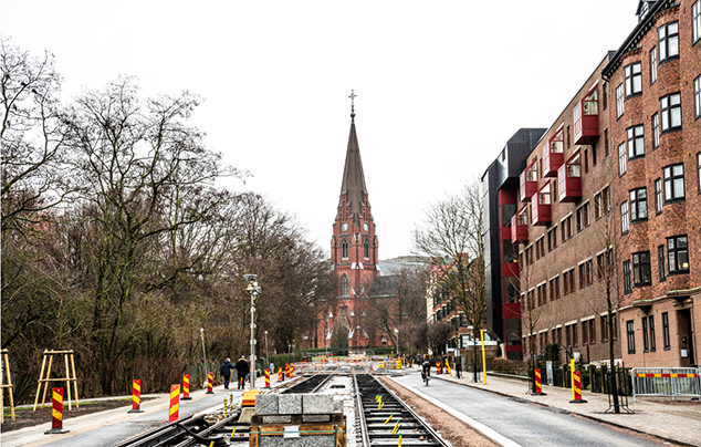Lunds spårväg