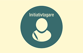 Initativtagare