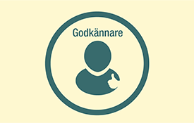 Godkännare