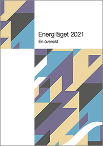 Energiläget 2021 - en översikt
