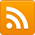 Logotyp RSS nyheter